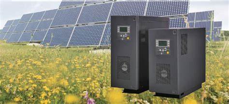 United Technology APC UPS Solar PAnel
