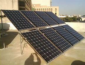Shaheen Engineering & Trading Company (SETCO) Solar System For Home
