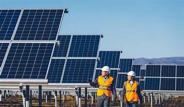 Ahmad Solar Energy Company
