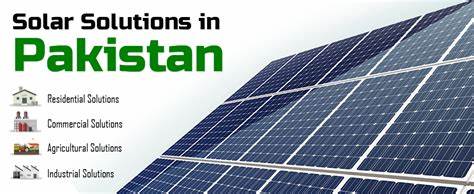 Pakistan Solar Solutions