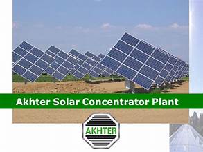 Akhter Solar Limited