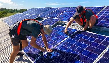 Solar system Installation